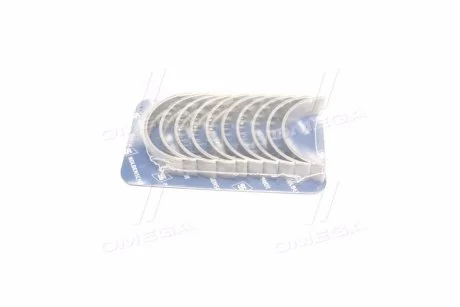 Вкладыши коренные комплект RENAULT 19,21,11, Megane, Laguna, Clio, Scenic 1,6-2,0 86- KOLBENSCHMIDT 77753620
