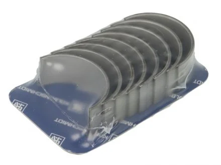 Вкладыши шатунные комплект NISSAN / RENAULT / SUZUKI KOLBENSCHMIDT 77837600