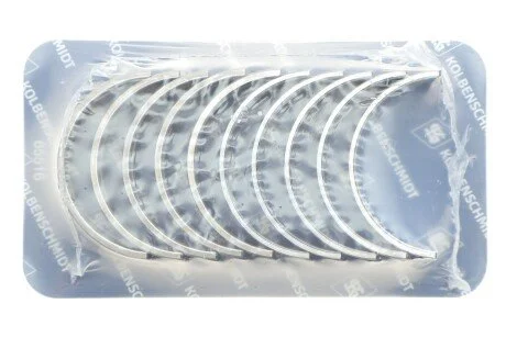 Вкладыши коренные (0.50) Renault 1.5DCI KOLBENSCHMIDT 77 839 620