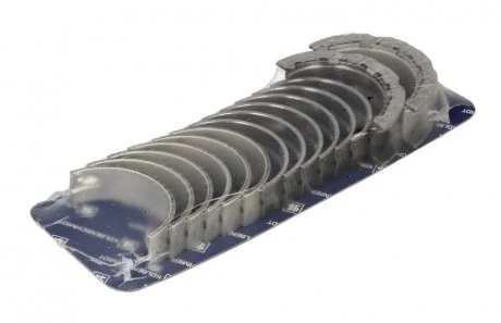 Вкладыши коренные комплект BMW 325D, 330D, 530D, 535D, 550D, 730D, 740D, 750D, X3, X5, X6 3,0D 24V 08- KOLBENSCHMIDT 77953600