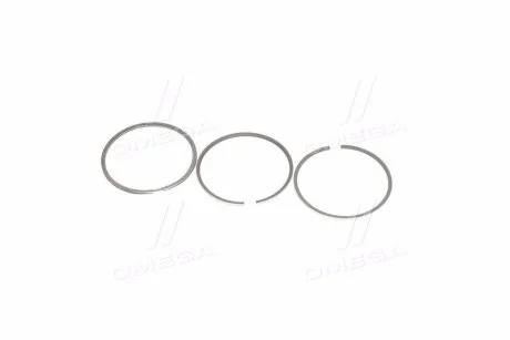 Кольца поршневые комплект на 1 цилиндр AUDI / VW / VOLVO 1,6TD-2,4TD KOLBENSCHMIDT 800000610100