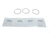 Кільця поршневі комплект на 1 циліндр AUDI / FORD / MB / SEAT / VW 1,6-2,2 KOLBENSCHMIDT 800001011000 (фото 1)