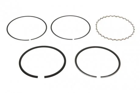 Кольца поршневые комплект на 1 цилиндр AUDI / FORD / MB / SEAT / VW 1,6-2,2 KOLBENSCHMIDT 800001013000