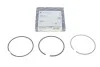 Кільця поршневі, комплект на 1 циліндр AUDI/SEAT/SKODA/VW 2,0-2,8 KOLBENSCHMIDT 800001210000 (фото 1)