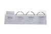 Кільця поршневі PSA 83,00 1,9D XUD9 2x2x3 KOLBENSCHMIDT 800003710000 (фото 1)