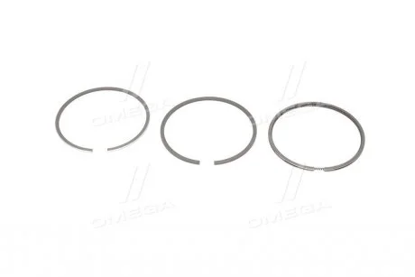 Кільця поршневі, комплект на 1 циліндр DAF/FORD/PEUGEOT/SSANGYONG 2,3D/2,5D KOLBENSCHMIDT 800004110040
