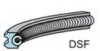 Комплект поршневых колец FIAT 65,000 KOLBENSCHMIDT 800005611000 (фото 1)