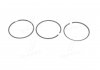 Кольца поршневые комплект на 1 цилиндр ALFA ROMEO / FIAT / IVECO / SEAT KOLBENSCHMIDT 800006810000 (фото 1)