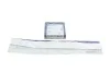 Кільця поршневі, комплект на 1 циліндр OPEL Astra,Combo,Corsa 1,4i -00 KOLBENSCHMIDT 800020510000 (фото 1)