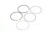 Кільця поршневі, комплект на 1 циліндр OPEL Astra,Combo,Corsa 1,4i -00 KOLBENSCHMIDT 800020510050 (фото 4)