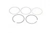 Кольца поршневые комплект на 1 цилиндр OPEL Ascone, Astra, Vectra, Zafira 1,6i 86-01 800020710100