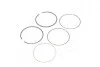 Кольца поршневые комплект на 1 цилиндр OPEL Ascone, Astra, Vectra, Zafira 1,6i 86-01 KOLBENSCHMIDT 800020710100 (фото 4)
