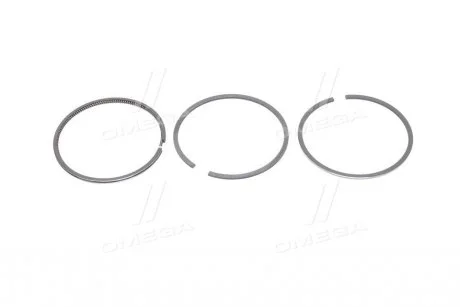 Поршневі кільця 92 STD (4cyl) Opel 2.3TD 88-94 (2.5 * 2 * 4) KOLBENSCHMIDT 800021610000