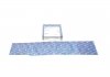 Кільця поршневі, комплект на 1 циліндр RENAULT 1,2-1,4 -01 KOLBENSCHMIDT 800022910000 (фото 1)