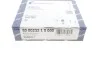 Кольца поршневые комплект на 1 цилиндр RENAULT Clio, Kangoo 1,9D 91- KOLBENSCHMIDT 800023210000 (фото 2)