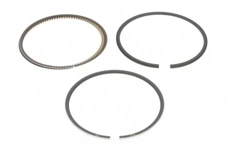 Кільця поршневі комплект на 1 циліндр AUDI / SEAT / SKODA / VW A4, A6, Octavia, Golf, Passat 1,8i 20V 96-06 KOLBENSCHMIDT 800040811000