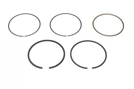 Кольца поршневые комплект на 1 цилиндр SKODA / VW 1,4i-1,6i -10 KOLBENSCHMIDT 800042110000 (фото 1)