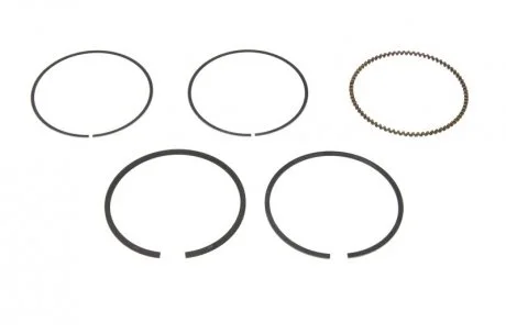 Кольца поршневые комплект на 1 цилиндр SKODA / VW 1,4i-1,6i -10 KOLBENSCHMIDT 800042110000