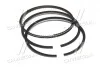 Кольца поршневые комплект на 1 цилиндр FORD 1,6 16V Zetec -01 800043711000