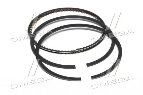Кольца поршневые комплект на 1 цилиндр FORD 1,6 16V Zetec -01 KOLBENSCHMIDT 800043711000
