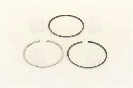 Комплект колец поршневых 93.00 STD (2.5 * 2 * 3) VW LT 2.8TDI 97- KOLBENSCHMIDT 800044310000