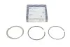 Кольца поршневые комплект на 1 цилиндр DAEWOO Espero, Lanos, Nexia 1,5i 94- KOLBENSCHMIDT 800049210050 (фото 1)