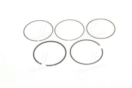 Кольца поршневые комплект на 1 цилиндр VW 1,4 16V 01- KOLBENSCHMIDT 800051410000