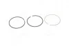 Кольца поршневые комплект на 1 цилиндр SKODA / VW Fabia, Polo 1,0i 95- 800053710000