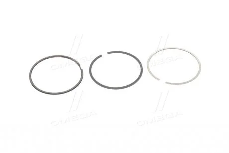 Кільця поршневі, комплект на 1 циліндр SKODA/VW Fabia,Polo 1,0i 95- KOLBENSCHMIDT 800053710000
