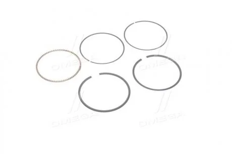 Кольца поршневые комплект на 1 цилиндр VW Golf 1,6i 92-94 KOLBENSCHMIDT 800053910000