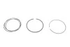 Кільця поршневі комплект на 1 циліндр SKODA / VW Octavia, Superb, Golf, Getta, Passat 1,4TFSi, FSi 16V 07 800073310000