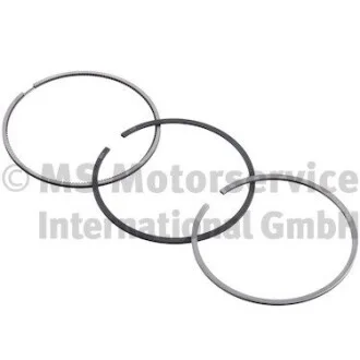 Кільця поршневі RENAULT/NISSAN/OPEL/MB 80,00 R9M 1,6TDI (2*1,75*2) 11- (вир-во KS) KOLBENSCHMIDT 800116011000