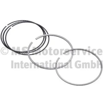 Кільця поршневі MB/RENAULT 1,0/1,2 H4B/H4D/H5F/M281 (вир-во KS) KOLBENSCHMIDT 800133610000