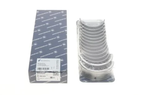 Вкладыши коренные комплект BMW M20 / 50/52 KOLBENSCHMIDT 87369610