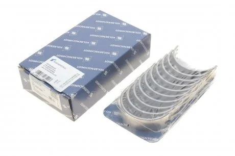 Вкладыши коренные комплект SKODA / VW 1,0-1,4 KOLBENSCHMIDT 87420610