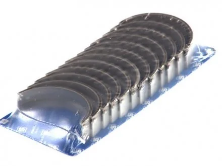 Вкладыши коренные комплект AUDI / VW 2,4D / 2,5TD / 2,2 / 2,3 KOLBENSCHMIDT 87454600