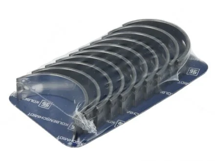Вкладыши коренные комплект AUDI / VW 1,6-2,0 KOLBENSCHMIDT 87581600