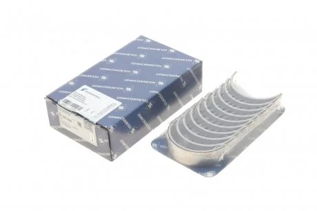 Вкладыши коренные комплект AUDI / VW 1,6-2,0 KOLBENSCHMIDT 87581620