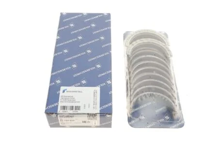 Вкладыши коренные комплект AUDI / VW 1,6D / 1,7D KOLBENSCHMIDT 87722610