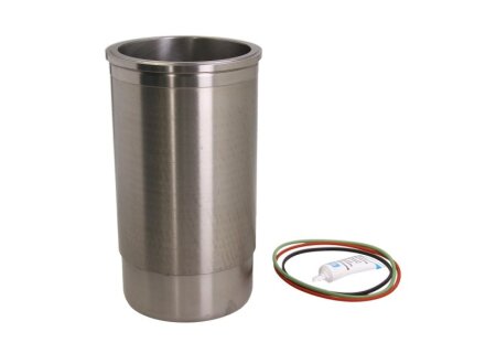 Гільза циліндра (106,5мм) BOBCAT 975 CLAAS 506, 507, 546, 556, 566, 616, 656, 696, 697 ATZ, 816, 826, 836, 410, 420, 430, 540, 810, 820, 830, 840, 850, 426 RA, 426 RC, 426 RX, 436 RA, 436 RC KOLBENSCHMIDT 89897110 (фото 1)