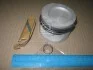Поршень комплект AUDI / SEAT / VW 80,100, Ibiza, Toledo, Caddy, Golf, Jetta 1,8i 85-00 KOLBENSCHMIDT 93928630 (фото 2)