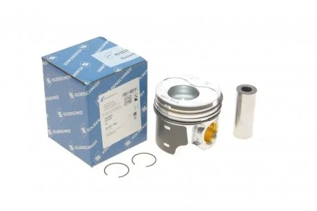 Поршень комплект AUDI / SKODA / VW A4, A6, Octavia, Caddy, Golf, Passat 1,9TDI 95-10 (1-2цил.) KOLBENSCHMIDT 94427700