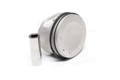 Поршень з кільцями OPEL 87.0 2.0 16V X20XEV (вир-во KS) KOLBENSCHMIDT 97332620