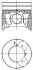 Поршень 85.6mm Citroen C4 / C4 Picasso 2.0 HDi 16V / C5 2.0 HDi 16V / Jumpy 2.0 HDi 140 / Fiat Scudo 2.0 JTD 07- 99 700 610