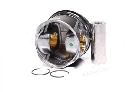 Поршень комплект VW 2,5 TDI 96-1-2 цил KOLBENSCHMIDT 99742720