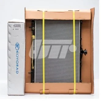 Радіатор охолодження Mitsubishi Grandis AT KOYORAD PL032302