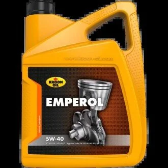 Моторна олива Kroon-Oil Emperol 5W-40, 5л. KROON OIL 02334