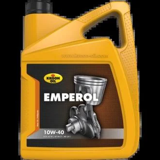Моторна олива Kroon-Oil Emperol 10W-40, 5л. KROON OIL 02335