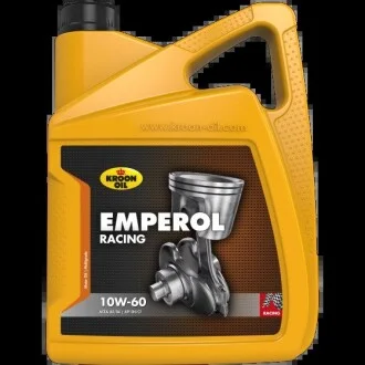 Олія моторна Emperol Racing 10W-60 (5 л) KROON OIL 34347