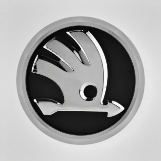 Емблема Skoda Fabia 2007-2015 KSP KSP01109 (фото 1)
